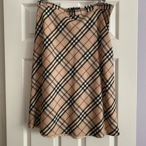 Burberry Skirt